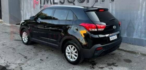 HYUNDAI CRETA 1.6 16V FLEX ACTION AUTOMÁTICO